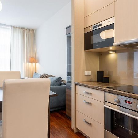 Golden Apartments Warsaw - Bright And Stylish Apartment -City Center - Stawki Luaran gambar