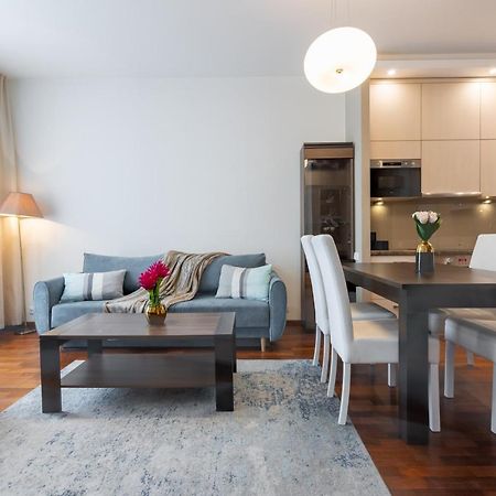Golden Apartments Warsaw - Bright And Stylish Apartment -City Center - Stawki Luaran gambar
