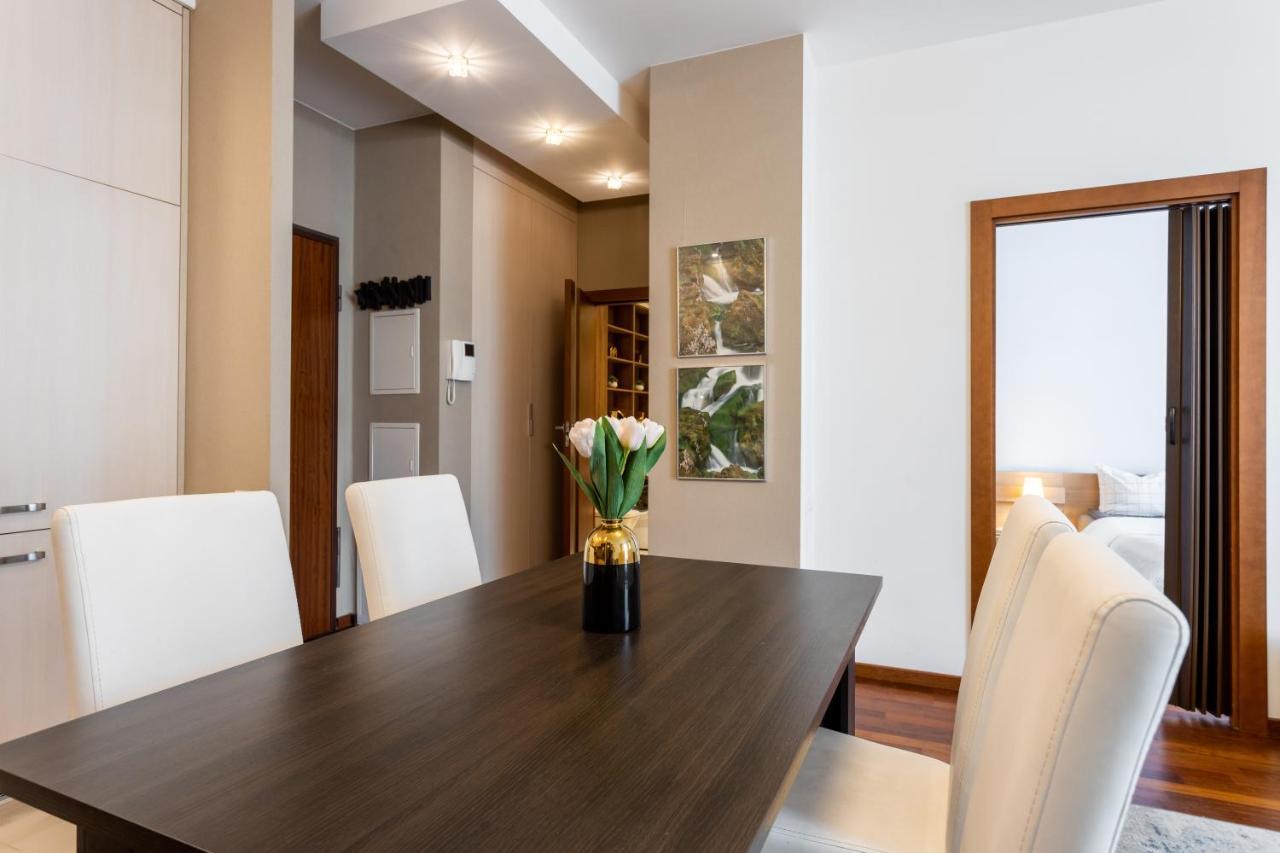 Golden Apartments Warsaw - Bright And Stylish Apartment -City Center - Stawki Luaran gambar