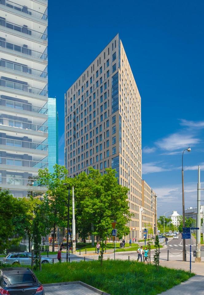 Golden Apartments Warsaw - Bright And Stylish Apartment -City Center - Stawki Luaran gambar