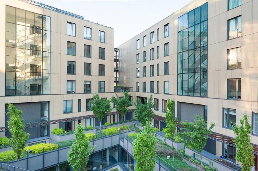 Golden Apartments Warsaw - Bright And Stylish Apartment -City Center - Stawki Luaran gambar