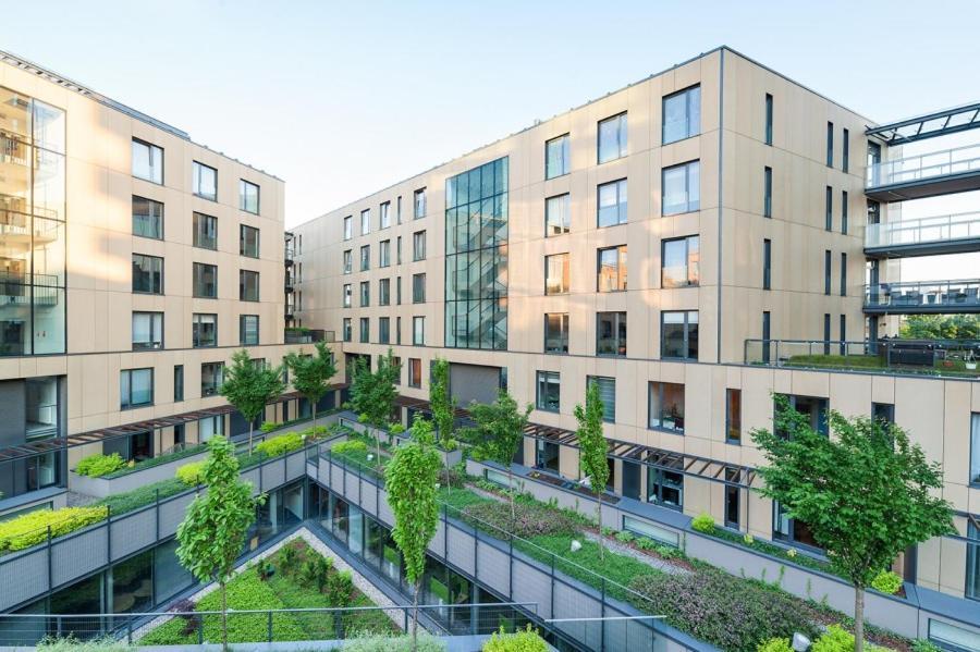 Golden Apartments Warsaw - Bright And Stylish Apartment -City Center - Stawki Luaran gambar